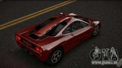 McLaren F1 Viyxi pour GTA 4