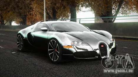 Bugatti Veyron Nubixiyad für GTA 4