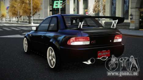 Subaru Impreza Xihud für GTA 4