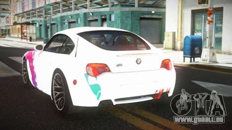 BMW Z4 Yalina S6 für GTA 4