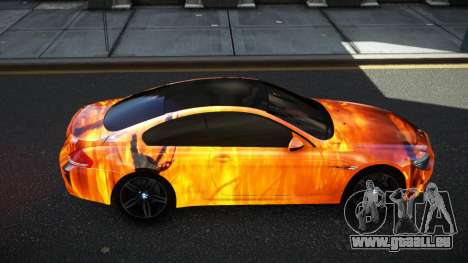 BMW M6 Celusa S7 pour GTA 4