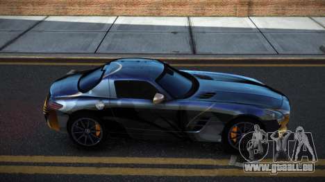 Mercedes-Benz SLS AMG Hafer S1 für GTA 4
