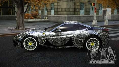 Ferrari California Patlyn S4 für GTA 4