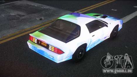 Chevrolet Camaro Steshy S6 pour GTA 4