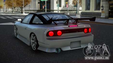 Nissan Silvia Kiqzufini pour GTA 4