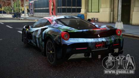 Ferrari 488 Tonck S1 für GTA 4