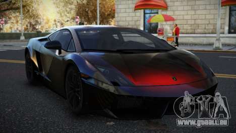 Lamborghini Gallardo Ganiah S8 für GTA 4