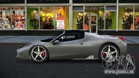 Ferrari 458 Qixo pour GTA 4