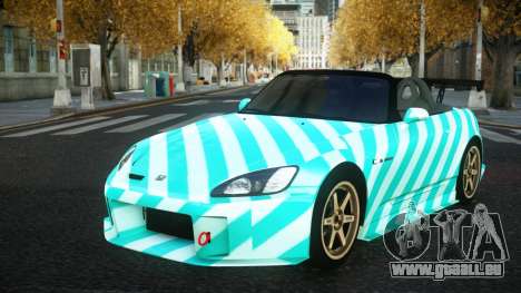 Honda S2000 Minxis S9 für GTA 4