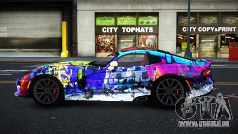Dodge Viper Tycole S11 für GTA 4