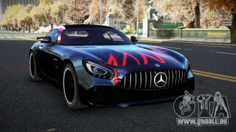Mercedes-Benz AMG GT Brijan S8 für GTA 4