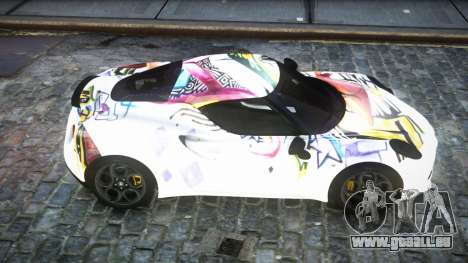 Alfa Romeo 4C Neygail S14 pour GTA 4
