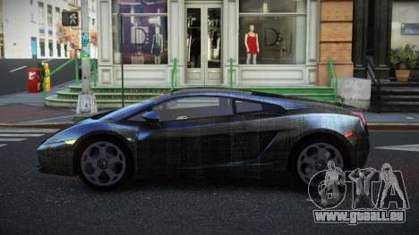 Lamborghini Gallardo Sadrel S5 pour GTA 4