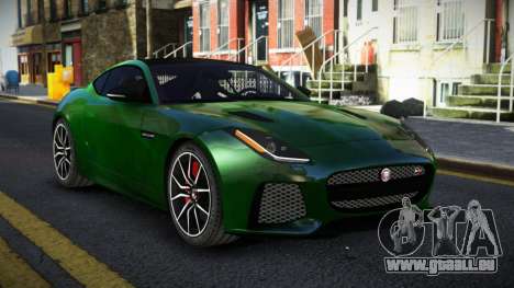Jaguar F-Type Rely S4 für GTA 4
