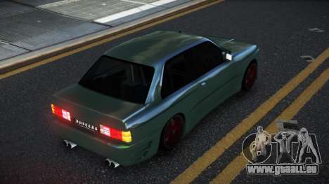 BMW M3 E30 Abuc pour GTA 4