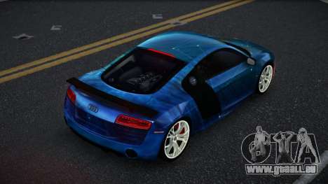 Audi R8 Danvu S2 für GTA 4