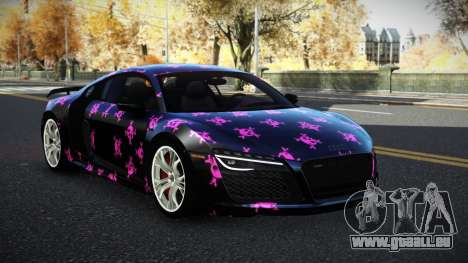 Audi R8 Danvu S10 für GTA 4