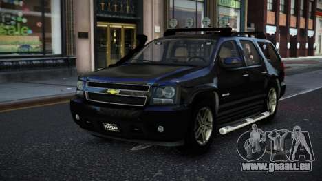 Chevrolet Tahoe Vujgofuto pour GTA 4
