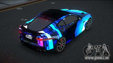 Jaguar F-Type Elmat S9 pour GTA 4