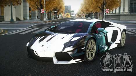 Lamborghini Aventador Chelleia S6 für GTA 4