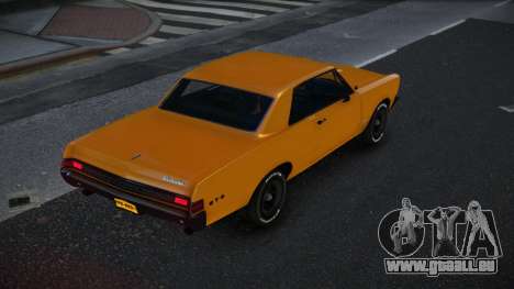 Pontiac GTO Dacmufali für GTA 4