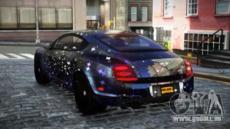 Bentley Continental SS Jasgaer S10 pour GTA 4
