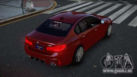 BMW M5 F90 Ihuc pour GTA 4