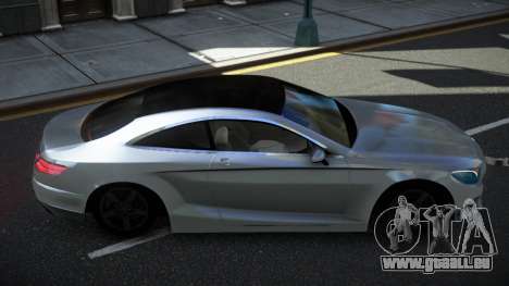 Mercedes-Benz S500 Gewireh für GTA 4