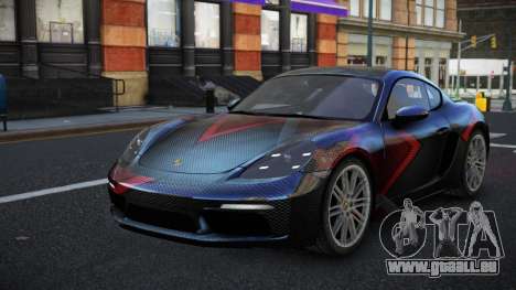 Porsche 718 Tielert S6 für GTA 4