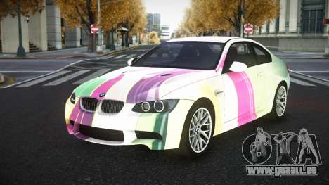 BMW M3 E92 Lanin S5 für GTA 4