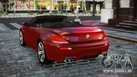 BMW M6 Woco pour GTA 4