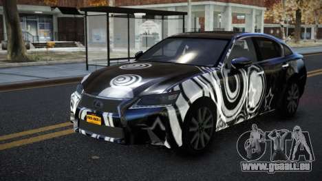 Lexus GS350 Gajuce S10 für GTA 4