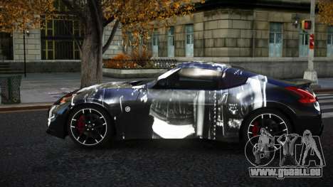 Nissan 370Z Rolux S5 für GTA 4
