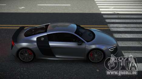 Audi R8 Sigsuv pour GTA 4