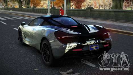 McLaren 720S Gethli S7 pour GTA 4
