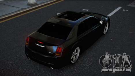 Chrysler 300C Movhe pour GTA 4