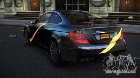 Mercedes-Benz C63 AMG Llydox S4 für GTA 4