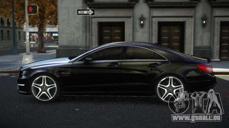Mercedes-Benz CLS 63 AMG Sihca für GTA 4