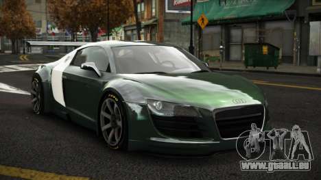 Audi R8 Jewjec für GTA 4