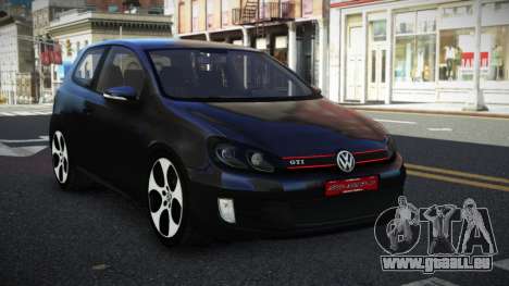 Volkswagen Golf Gusvimi pour GTA 4
