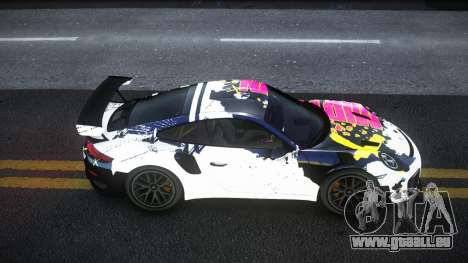 Porsche 911 Naitbe S9 für GTA 4