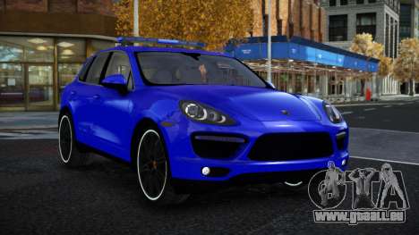 Porsche Cayenne Hirijar für GTA 4