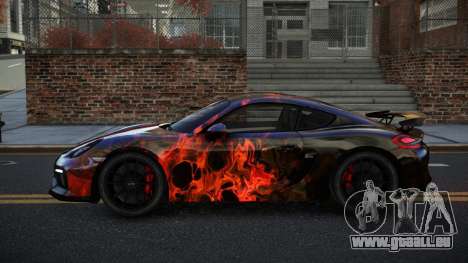 Porsche Cayman Reyhon S13 für GTA 4