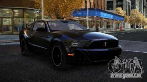 Ford Mustang Tossary S1 für GTA 4