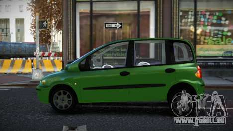 Fiat Multipla Izid für GTA 4