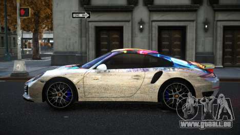 Porsche 911 Amahse S6 für GTA 4