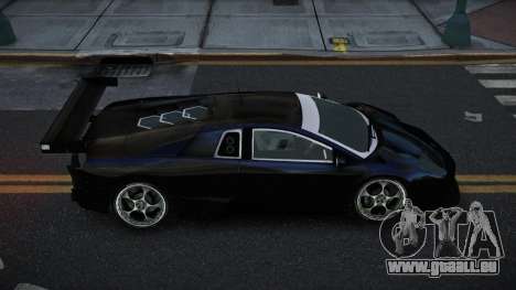 Lamborghini Murcielago Wadec pour GTA 4