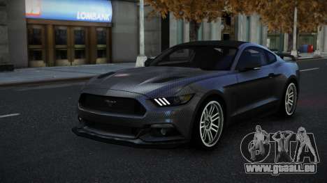 Ford Mustang Evelle S1 für GTA 4