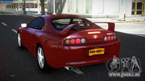 Toyota Supra Kifvoro für GTA 4