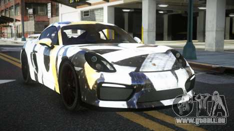 Porsche Cayman Reyhon S8 für GTA 4